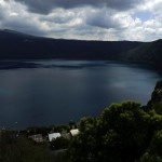 Castel Gandolfo – w którą stronę idzie świat…..