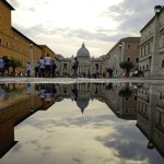 Rzym i Castel Gandolfo