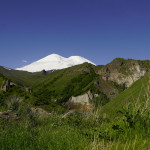 Mineralne źródła podnóża Elbrusa